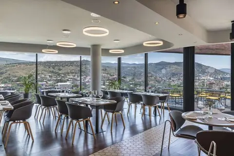 Golden Tulip Design Tbilisi in Tbilisi — foto 14