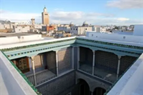 Palais Bayram in Tunis — foto 15