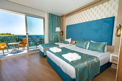 The Marilis Hill Resort Hotel & Spa in Alanya — foto 18