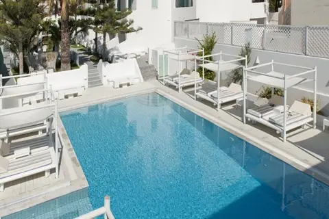 Daedalus Hotel in Φηρά Θήρας — foto 3