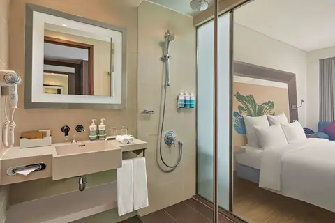 Novotel Saigon Centre in Ho Chi Minhstad, foto 15