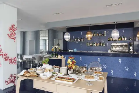 Cala Ponte Hotel in Polignano a Mare — foto 10