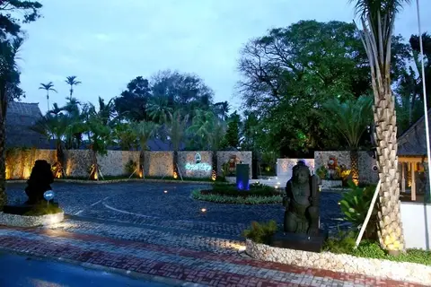 Segara Village Hotel in Denpasar, foto 20
