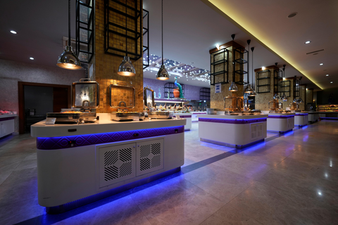 Hotel Golden Rock Beach foto 11