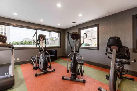 The Capitol Hotel Downtown, Ascend Hotel Collection in Nashville — foto 25