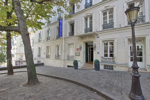 Timhotel Montmartre in Parijs, foto 10