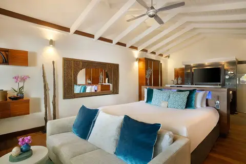 Baoase Luxury Resort in Willemstad — foto 13