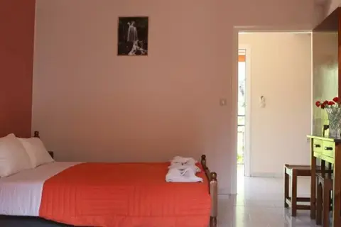 Appartementen Irene in Άγιος Γόρδιος — foto 7