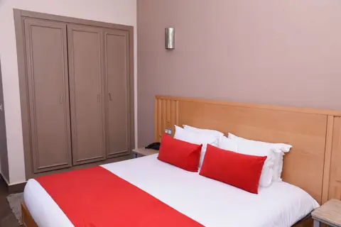 Appart Hôtel Founty Beach in Agadir, foto 5