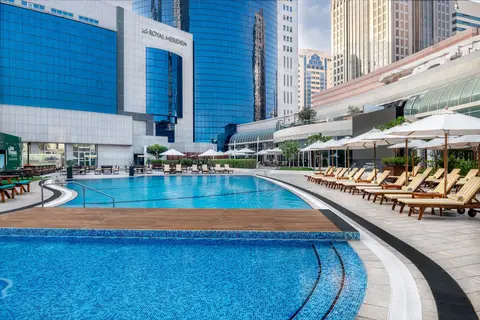 Le Royal Méridien Abu Dhabi in Abu Dhabi — foto 2