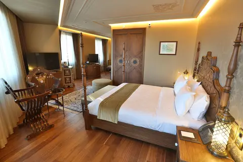 Ajwa Hotel Sultanahmet in Fatih — foto 2