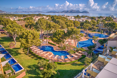 Aparthotel Zafiro Mallorca foto 26