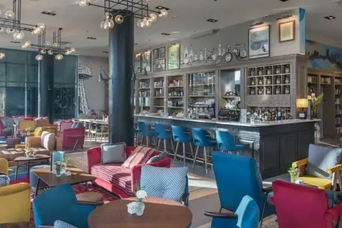 Canopy by Hilton Zagreb City Centre in Zagreb — foto 19