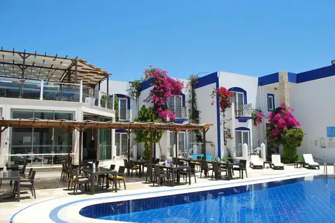 Serpina Hotel in Bodrum, foto 9