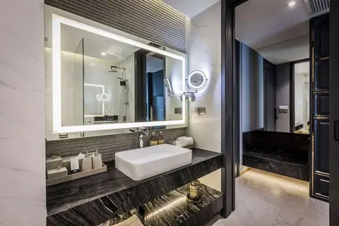 Wyndham Grand Nai Harn Beach Phuket in ตำบลราไวย์ — foto 14
