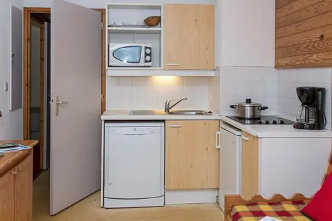 Residence Odalys L'Ecrin des Neiges in Valmeinier — foto 5