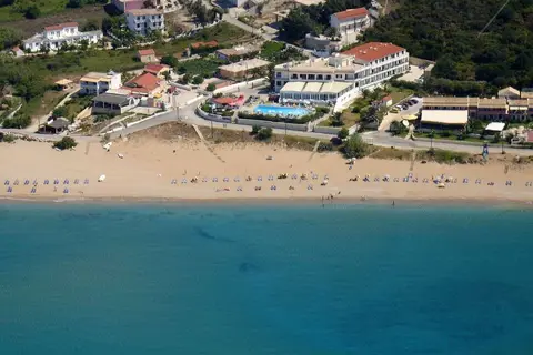 Belle Helene Hotel in Corfu — foto 9