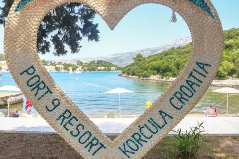Planet Camping Port 9 in Korčula — foto 15