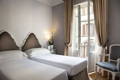 Hotel Rapallo in Florence, foto 19