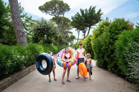 Camping hu Park Albatros Village foto 3