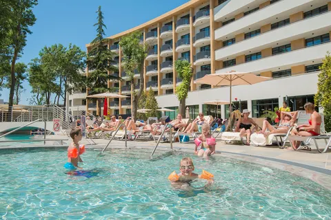 Hotel HVD Club Bor foto 17