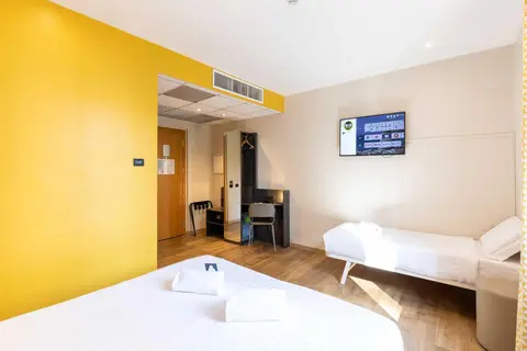 B&B HOTEL Roma Tuscolana San Giovanni in Rome — foto 19