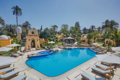 Steigenberger Resort Achti in Luxor, foto 16