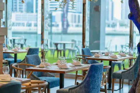 Canal Central Hotel in Dubai — foto 22
