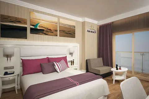Hotel Asia Beach in Alanya — foto 7