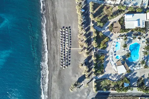 Hotel Santo Miramare Resort in Thira Municipal Unit — foto 5