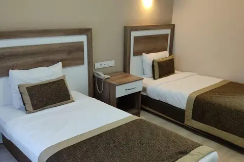 Dempa Hotel in Fatih — foto 11