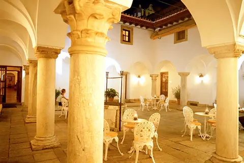 Parador de Mérida in Merida — foto 21