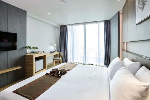 TK Palace Hotel in Bangkok, foto 15