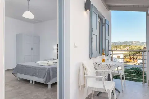 Maria Studios & Appartementen in Municipal Unit of Marathokabos, foto 16