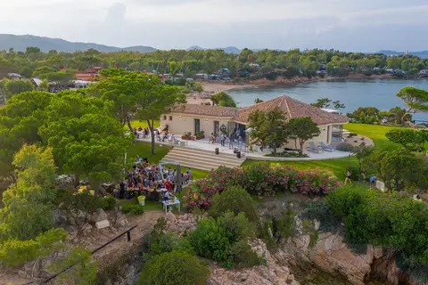 Centro Vacanze Isuledda in Alzachèna/Arzachena