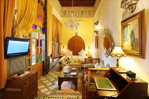 Riad Arabesque in Fez, foto 9