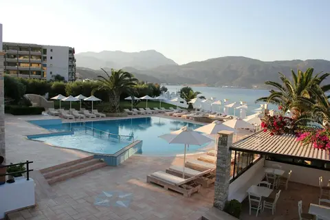 Elektra Beach in Chania, foto 3