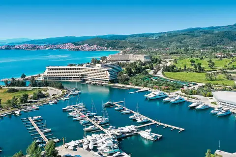 Porto Carras Meliton Hotel in Δημοτική Ενότητα Σιθωνίας — foto 3