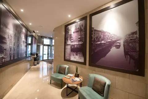 Duomo Hotel & Apartments in Milaan, foto 20
