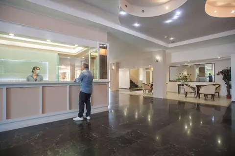 Golden Alexandros Hotel in Korfoe — foto 19