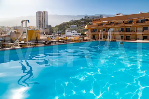 Tropical in Puerto de la Cruz