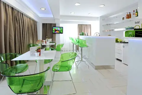 OK Appartementen in Охрид — foto 18