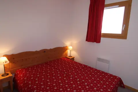 Résidence Les Chaumettes in Le Dévoluy, foto 14