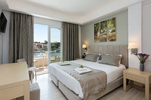 Melina Bay Hotel in Δημοτική Ενότητα Κασσωπαίων — foto 20