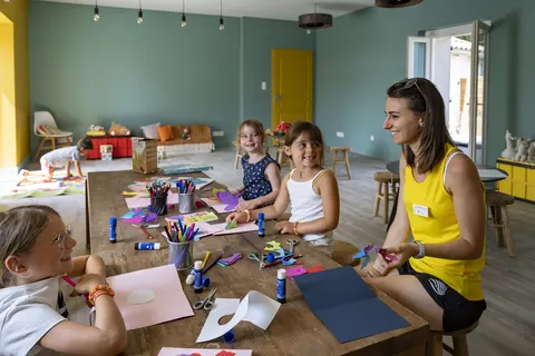 Camping Le Grand Dague foto 19