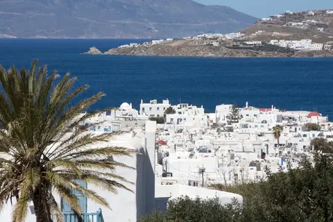Despotikon Hotel Mykonos in Τούρλος — foto 26