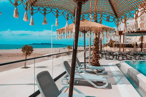 Royal G Deluxe Hotel & Spa in Durrës, foto 15