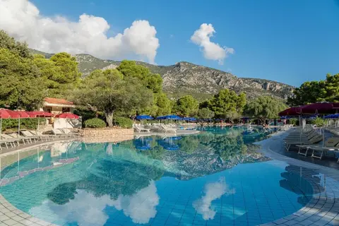 Resort Hotel Club Esse Palmasera in Durgali/Dorgali — foto 13