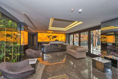 Hotel Genova Istanbul in İstanbul — foto 8