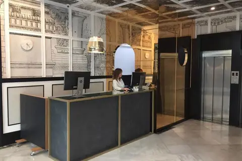 SH Ingles Boutique Hotel in Valencia — foto 7